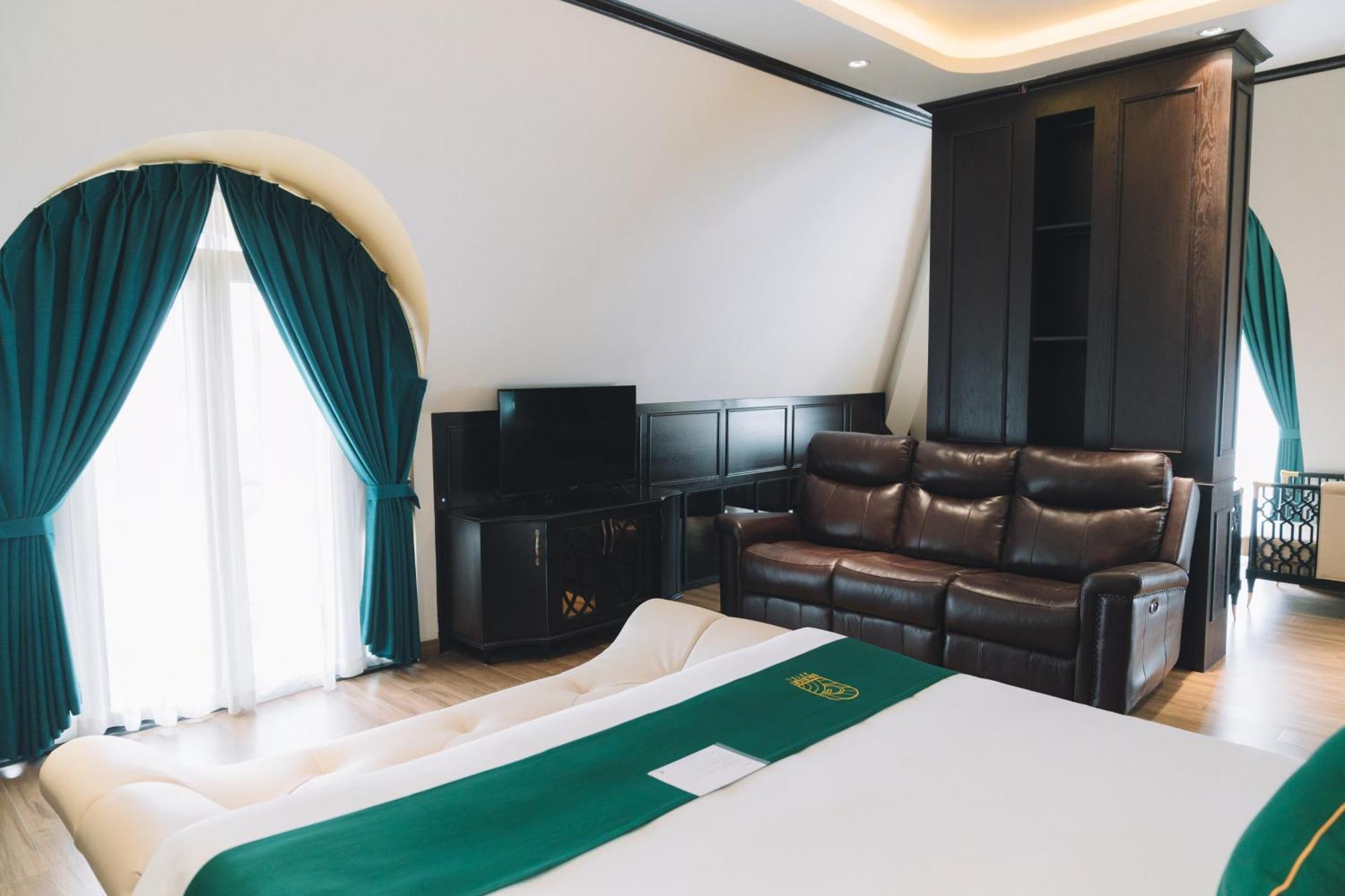 Goldient Boutique Hotel Đà Lạt Exterior foto