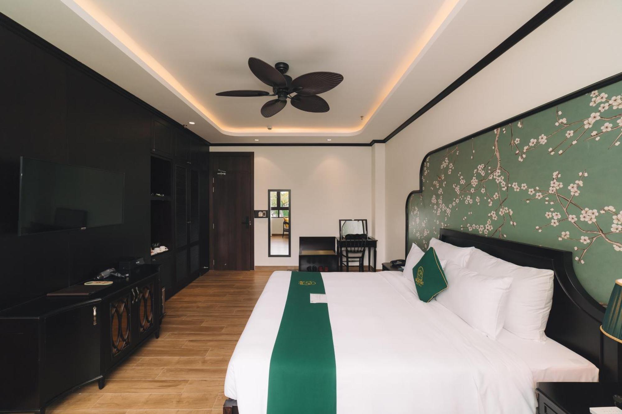Goldient Boutique Hotel Đà Lạt Exterior foto