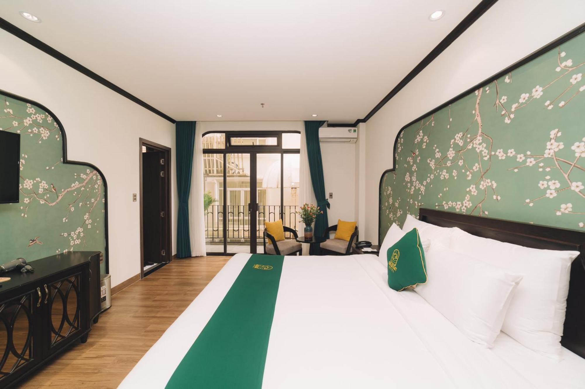 Goldient Boutique Hotel Đà Lạt Exterior foto