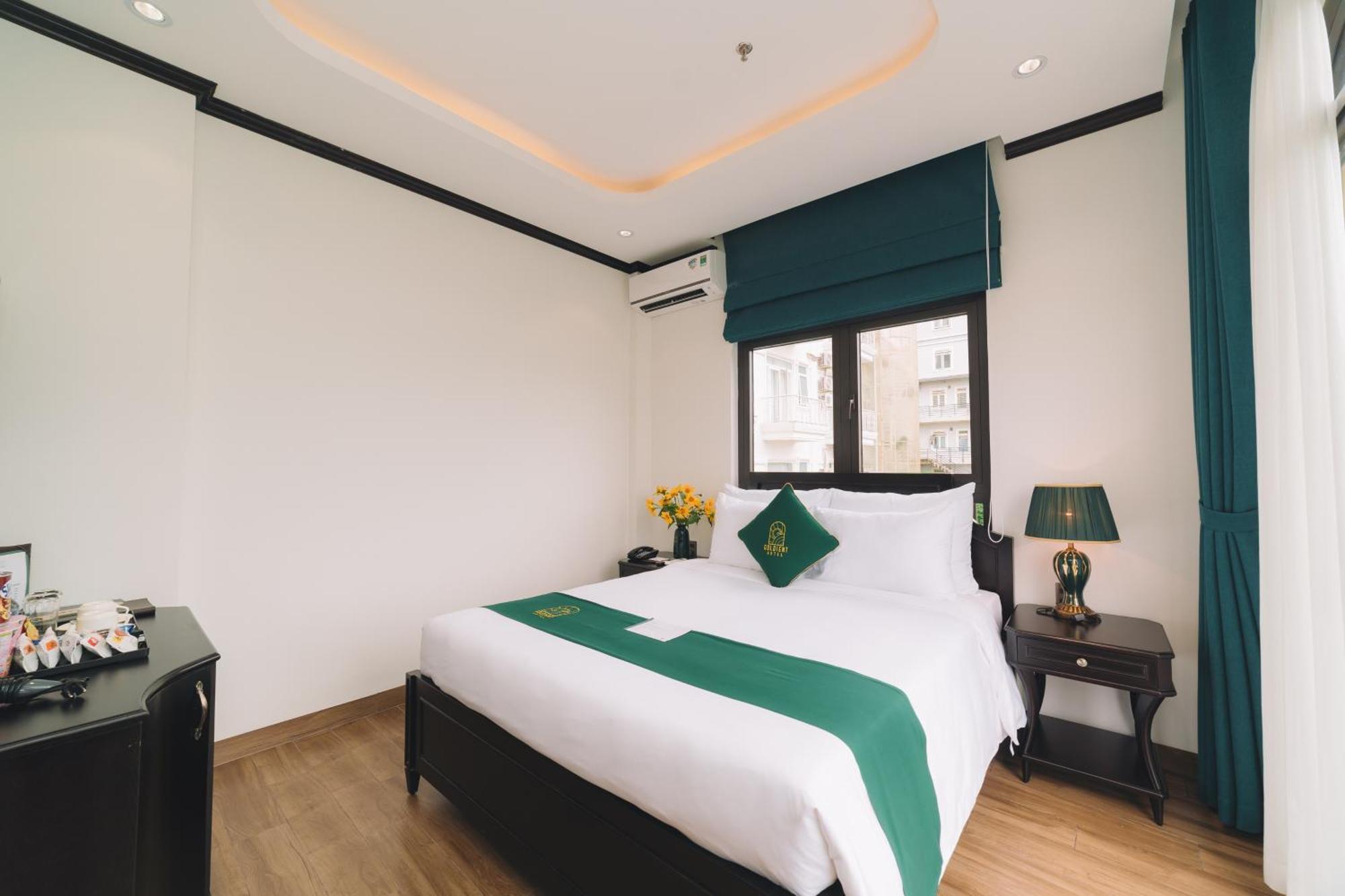 Goldient Boutique Hotel Đà Lạt Exterior foto