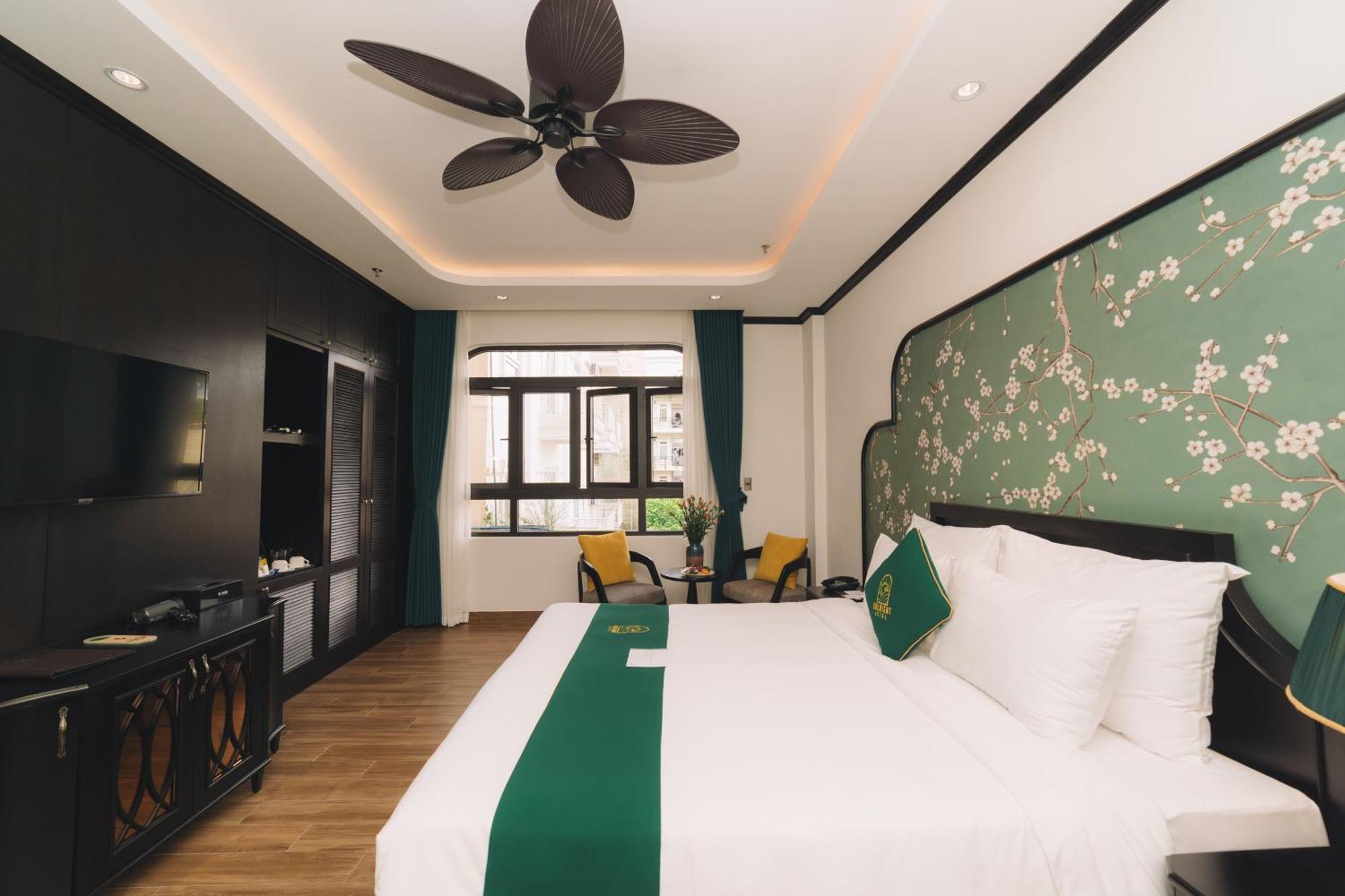 Goldient Boutique Hotel Đà Lạt Exterior foto