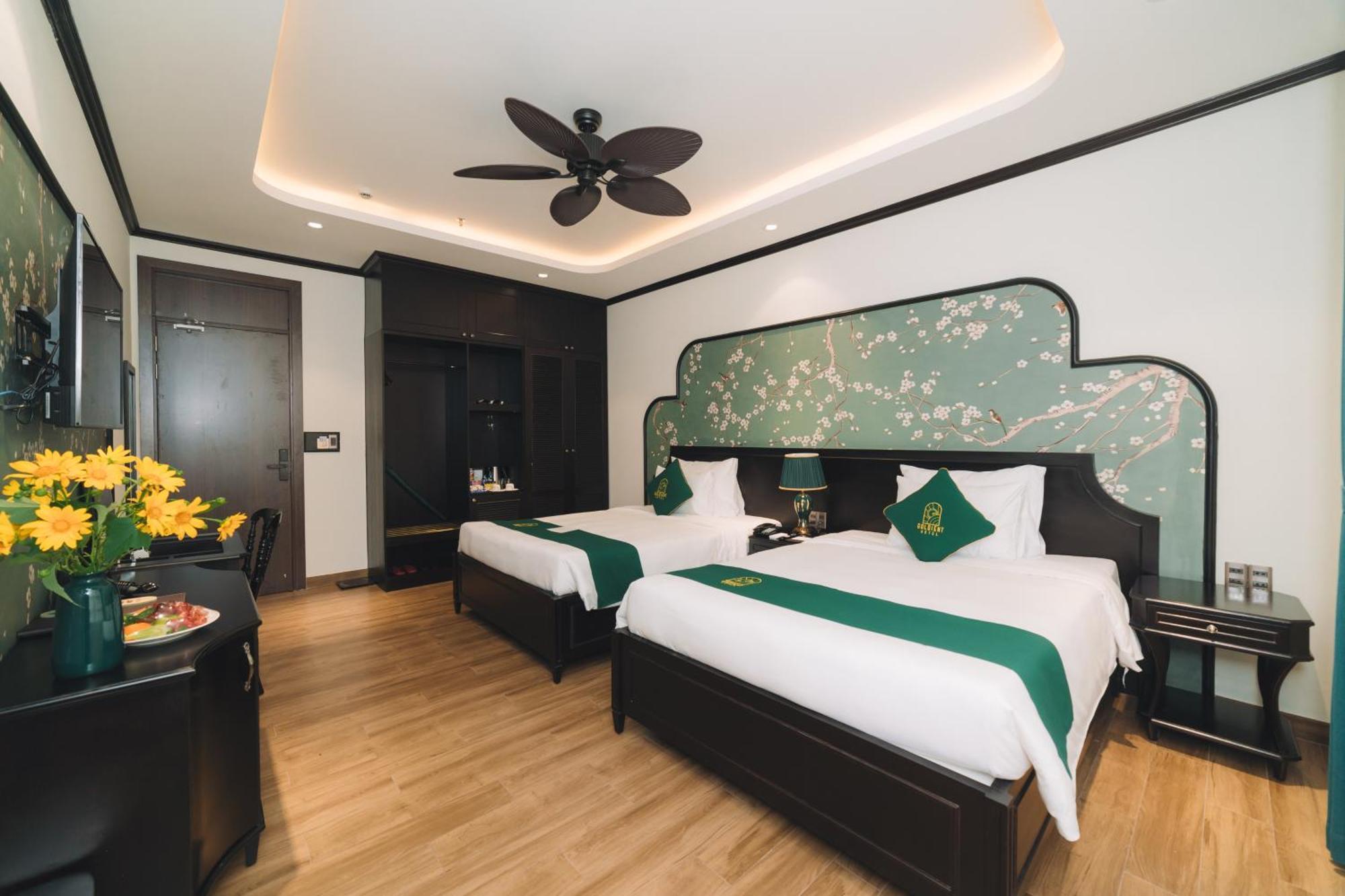 Goldient Boutique Hotel Đà Lạt Exterior foto