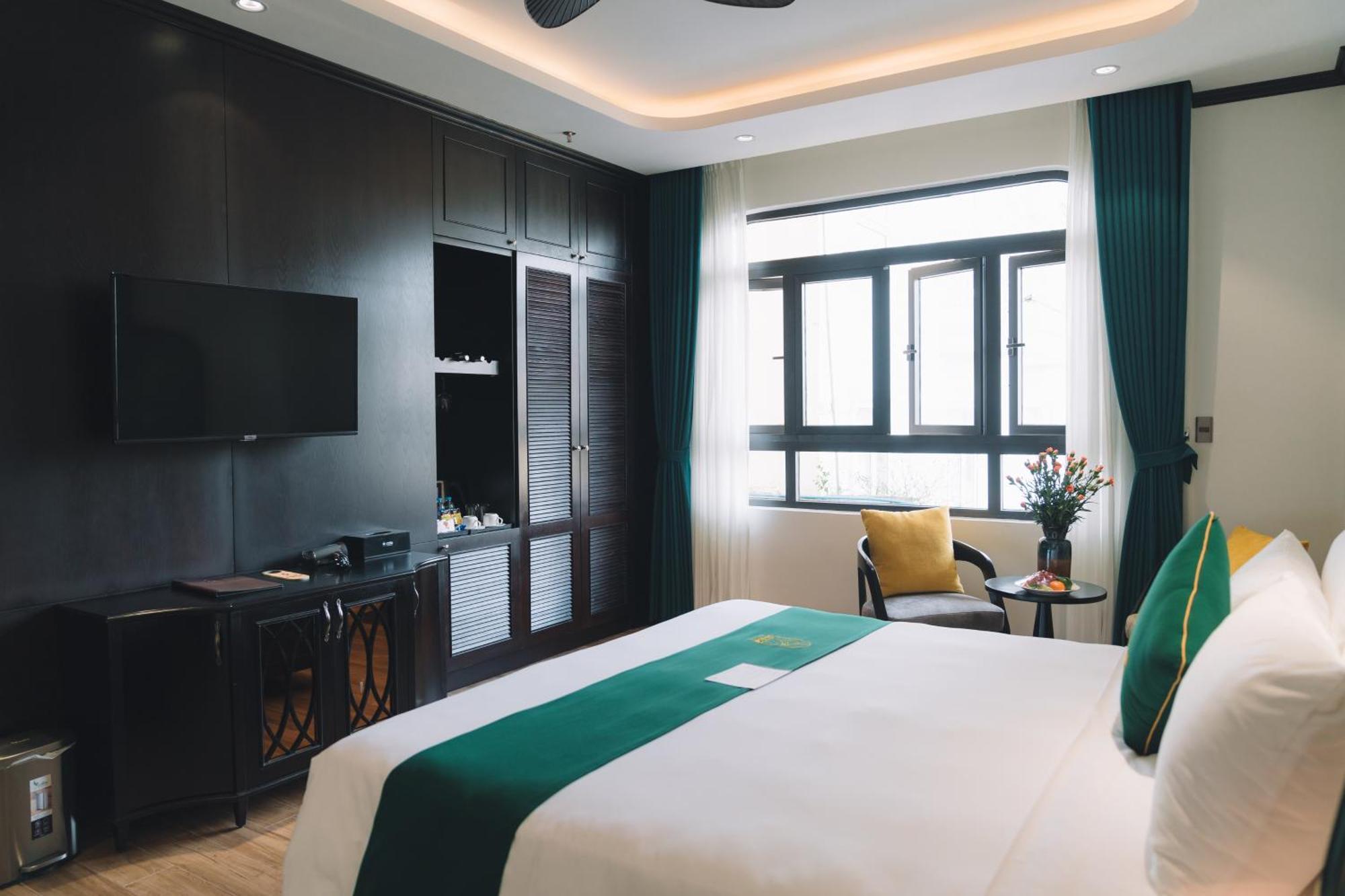 Goldient Boutique Hotel Đà Lạt Exterior foto