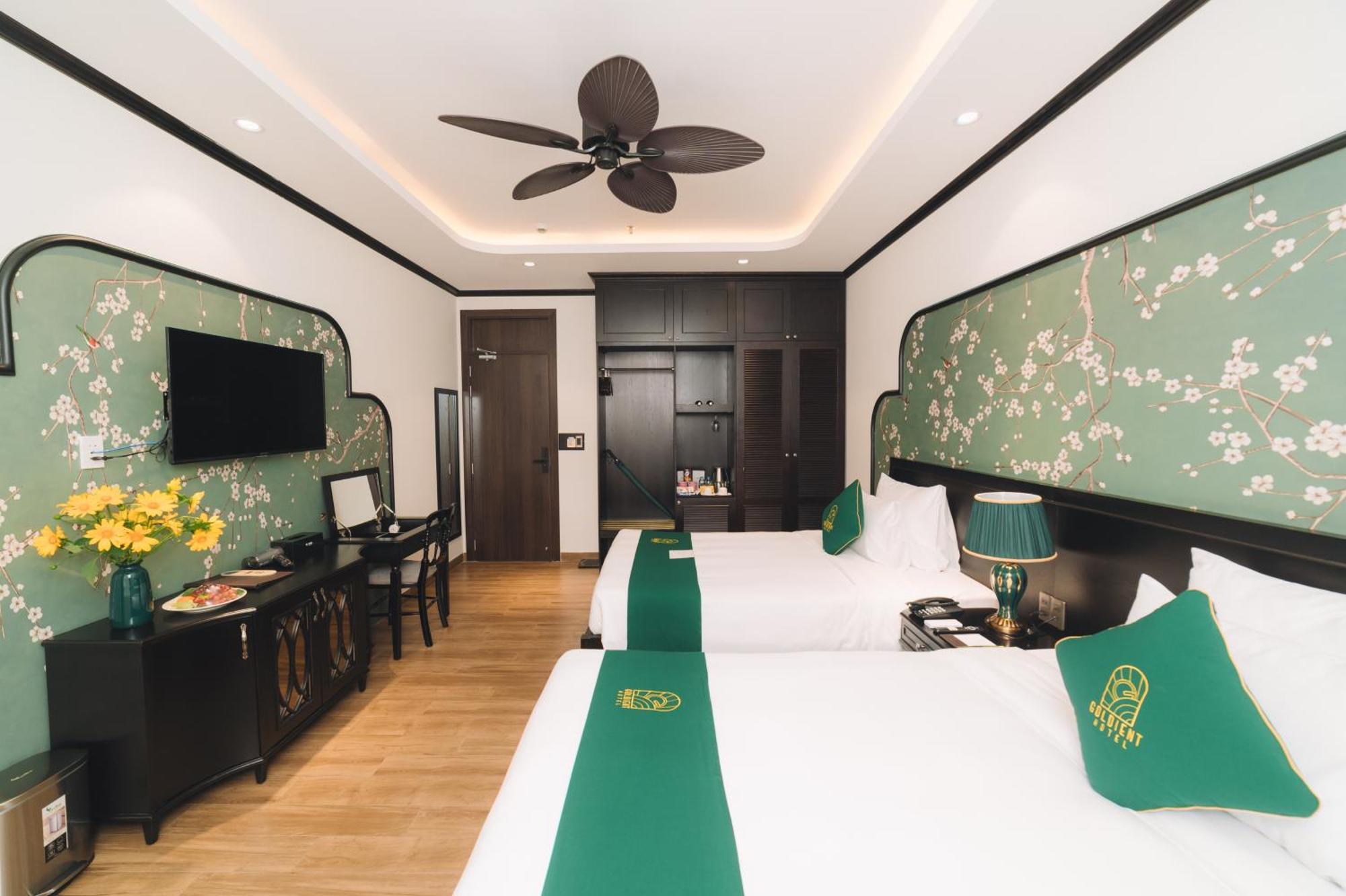 Goldient Boutique Hotel Đà Lạt Exterior foto