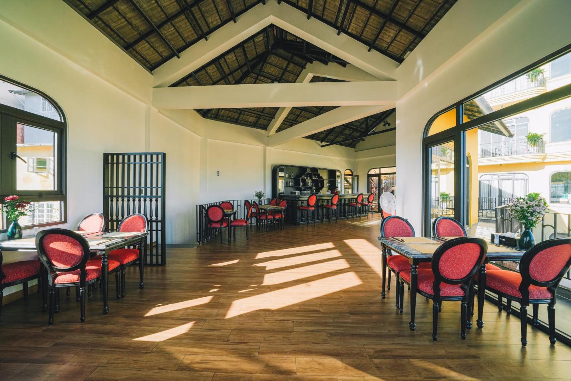 Goldient Boutique Hotel Đà Lạt Exterior foto