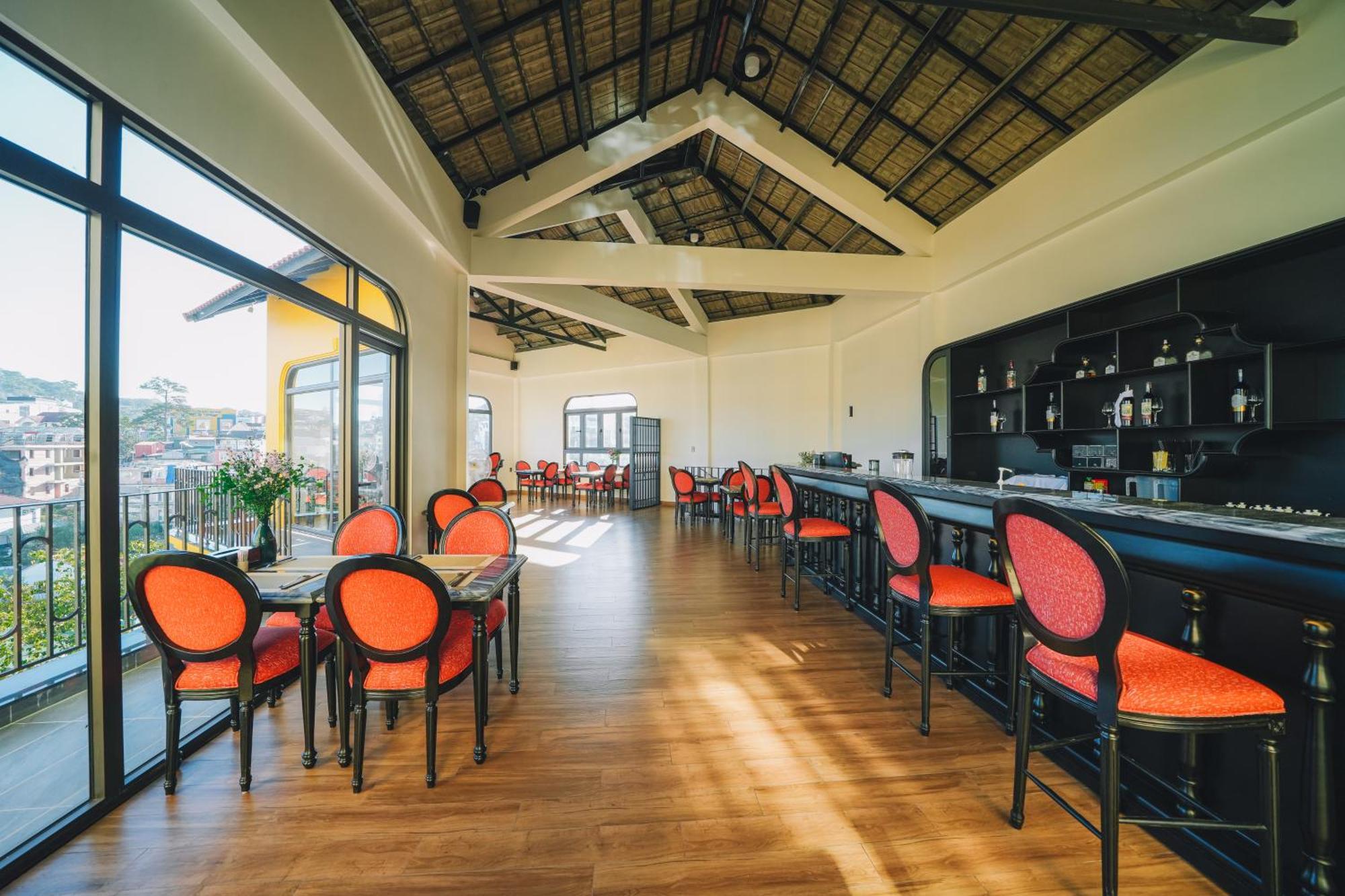 Goldient Boutique Hotel Đà Lạt Exterior foto