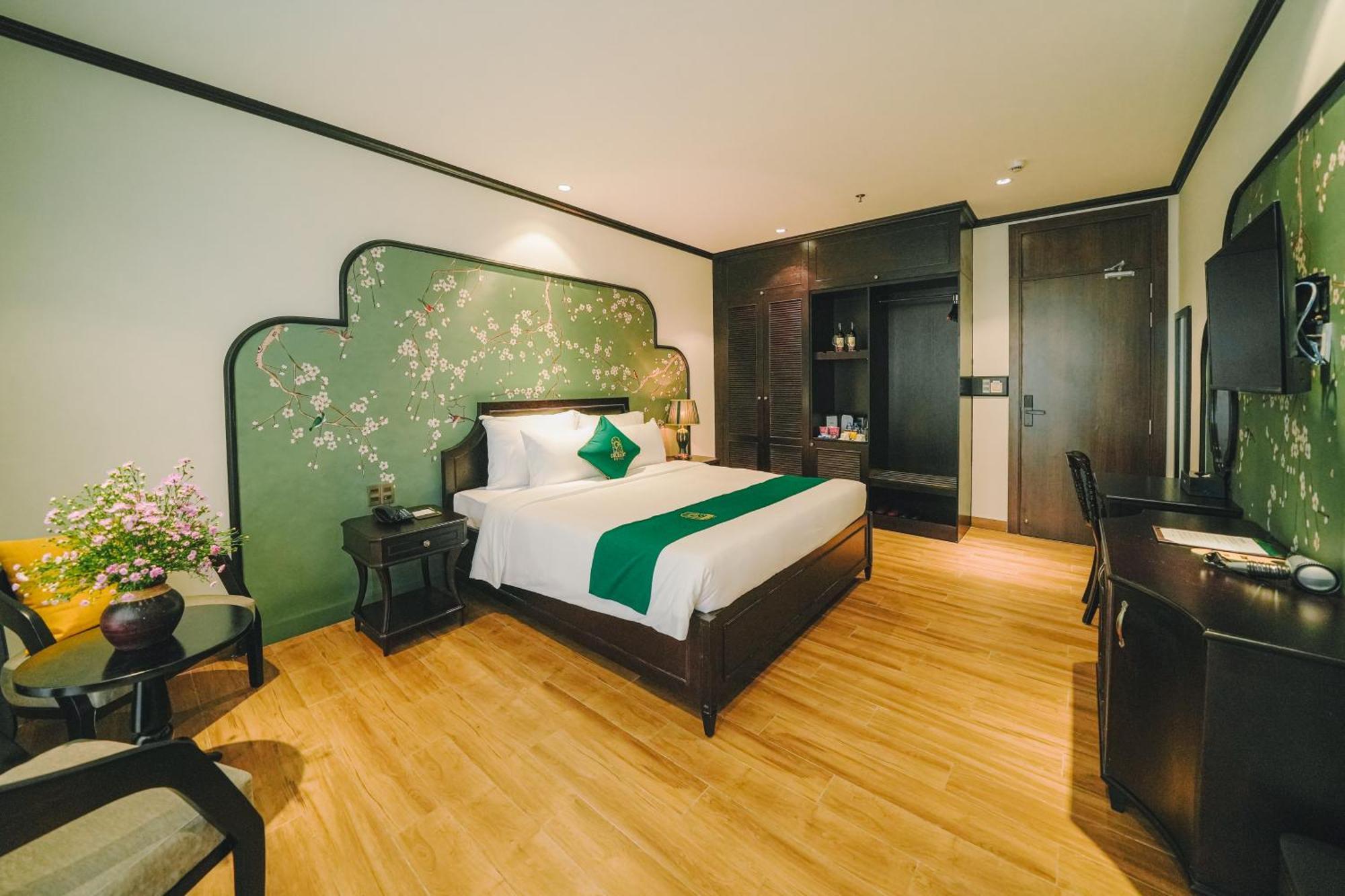 Goldient Boutique Hotel Đà Lạt Exterior foto