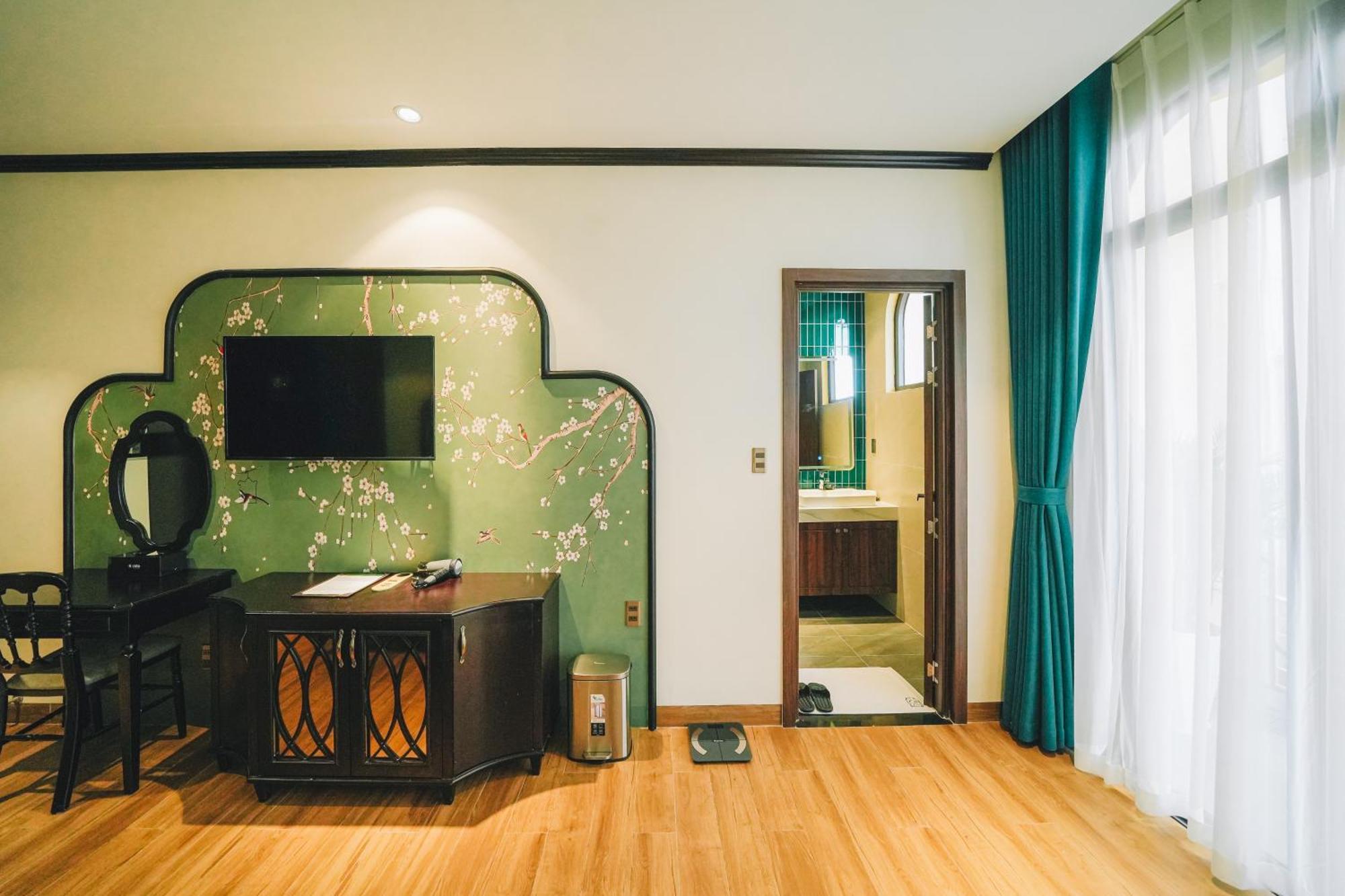 Goldient Boutique Hotel Đà Lạt Exterior foto