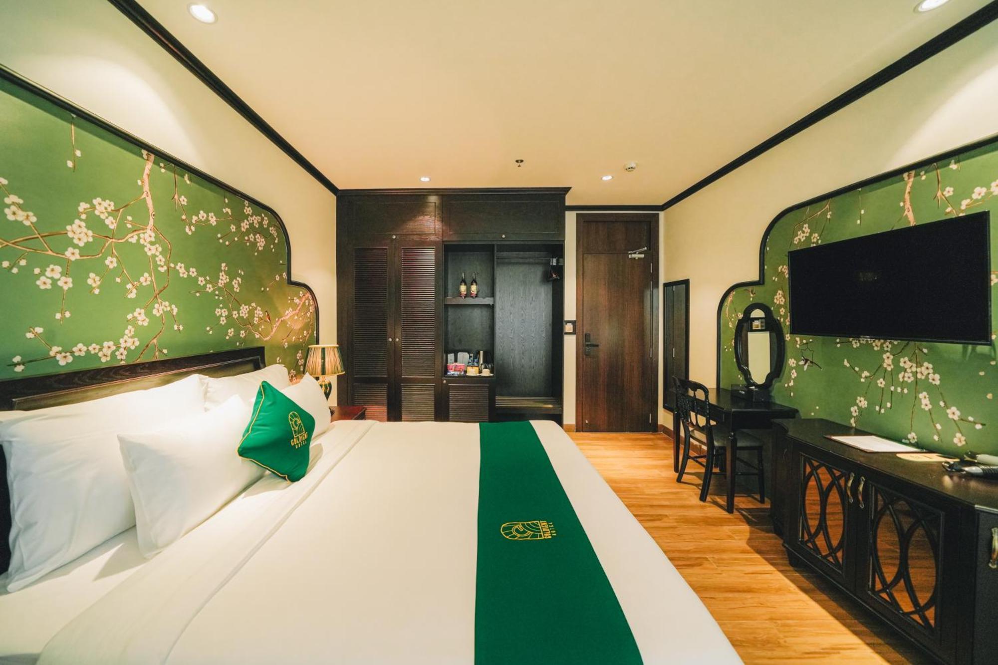 Goldient Boutique Hotel Đà Lạt Exterior foto