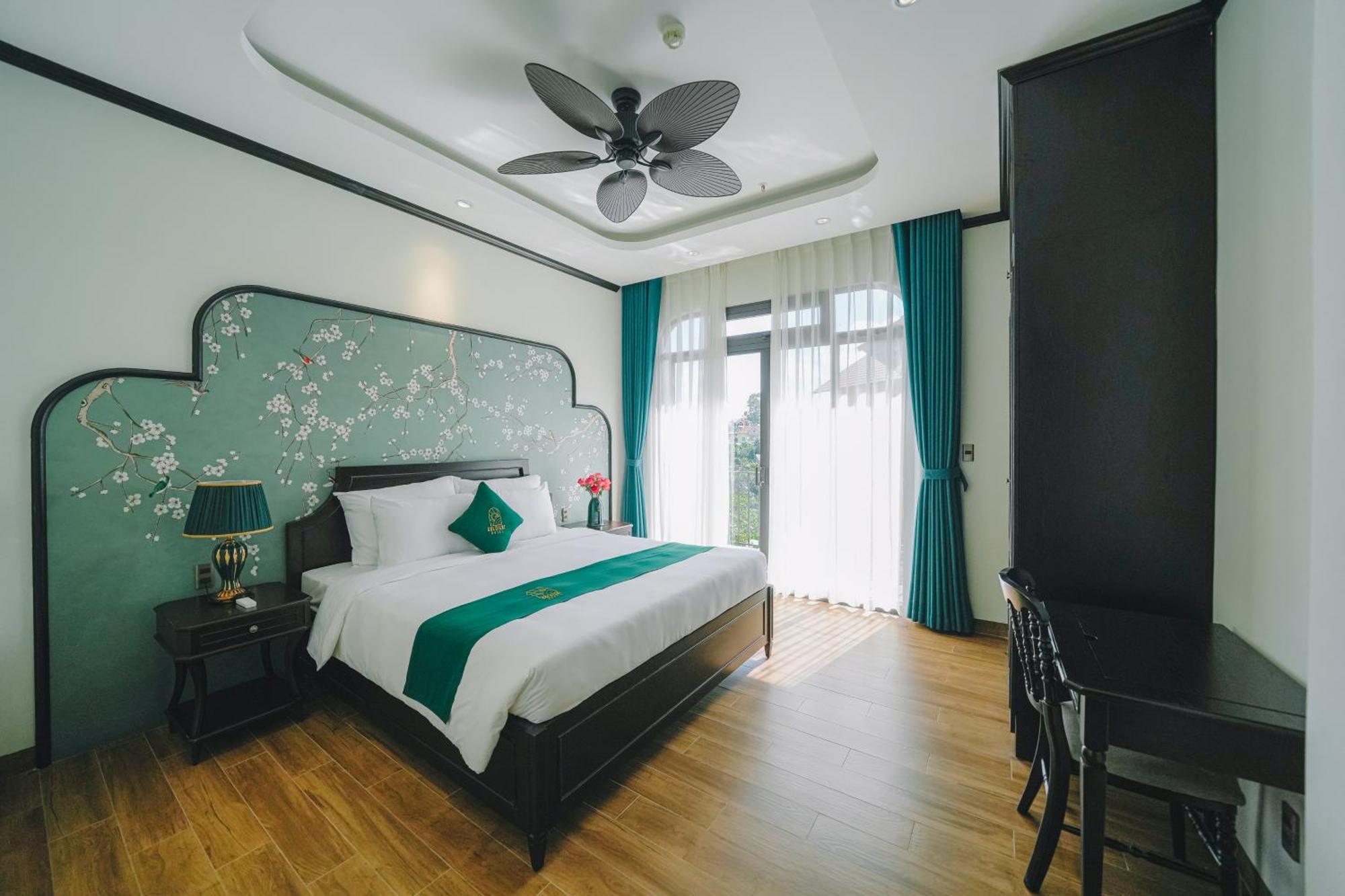Goldient Boutique Hotel Đà Lạt Exterior foto