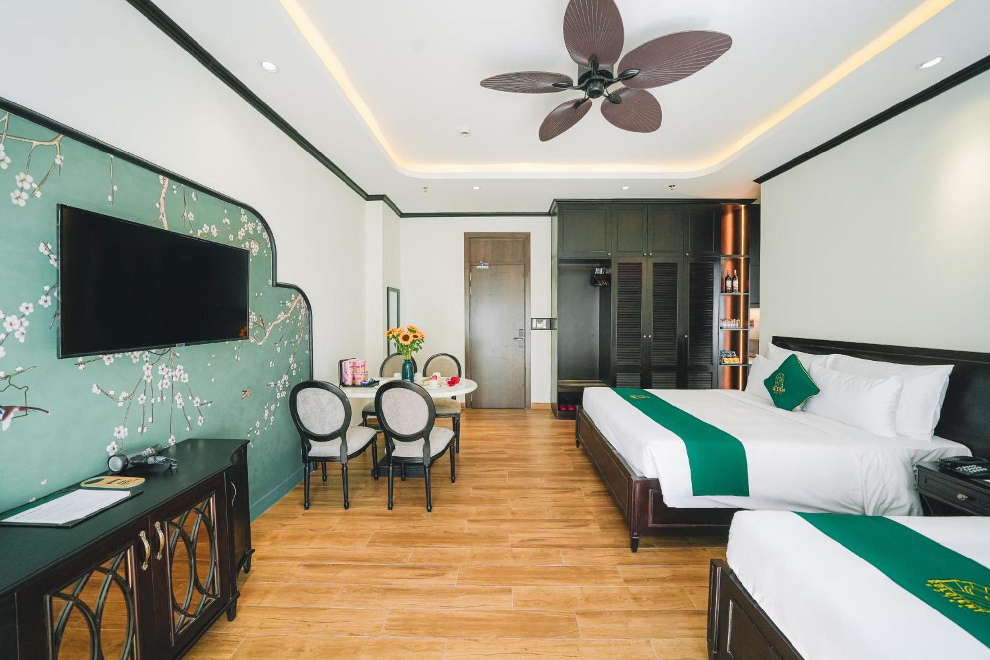 Goldient Boutique Hotel Đà Lạt Exterior foto
