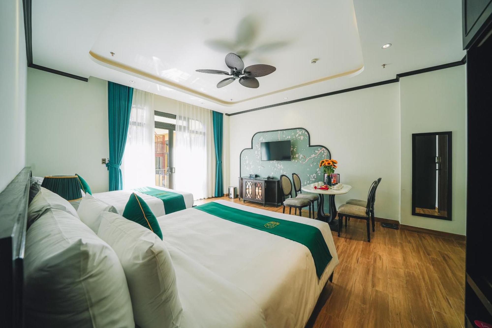 Goldient Boutique Hotel Đà Lạt Exterior foto