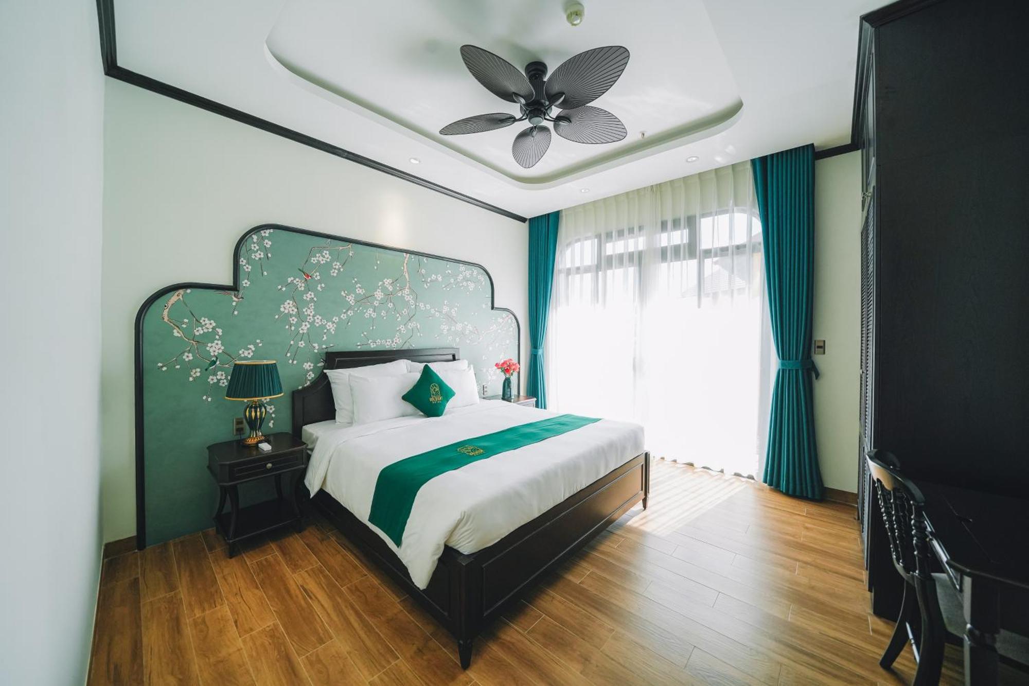 Goldient Boutique Hotel Đà Lạt Exterior foto