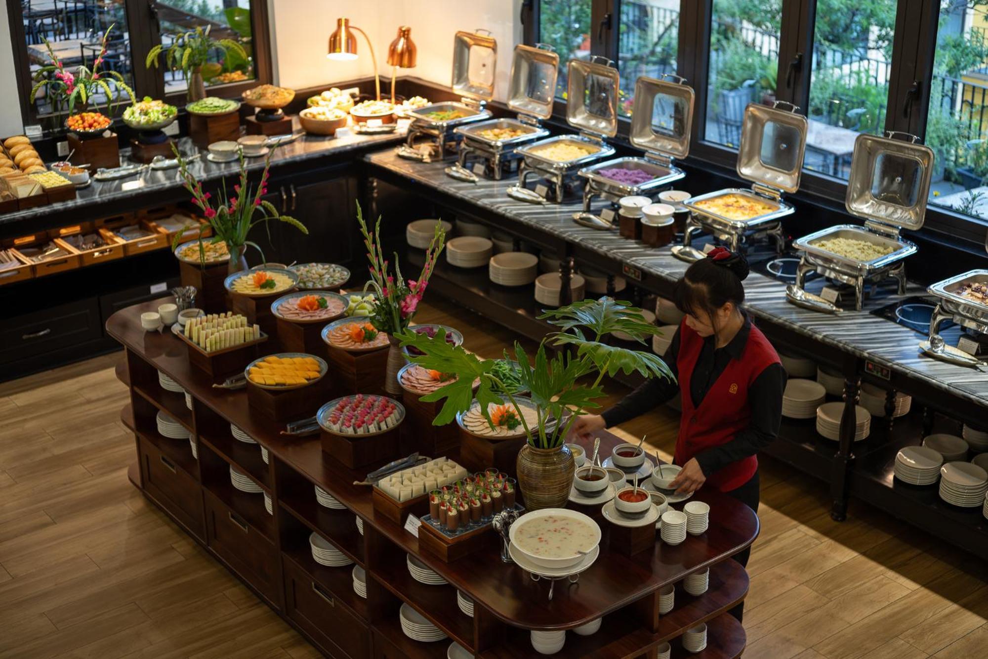 Goldient Boutique Hotel Đà Lạt Exterior foto