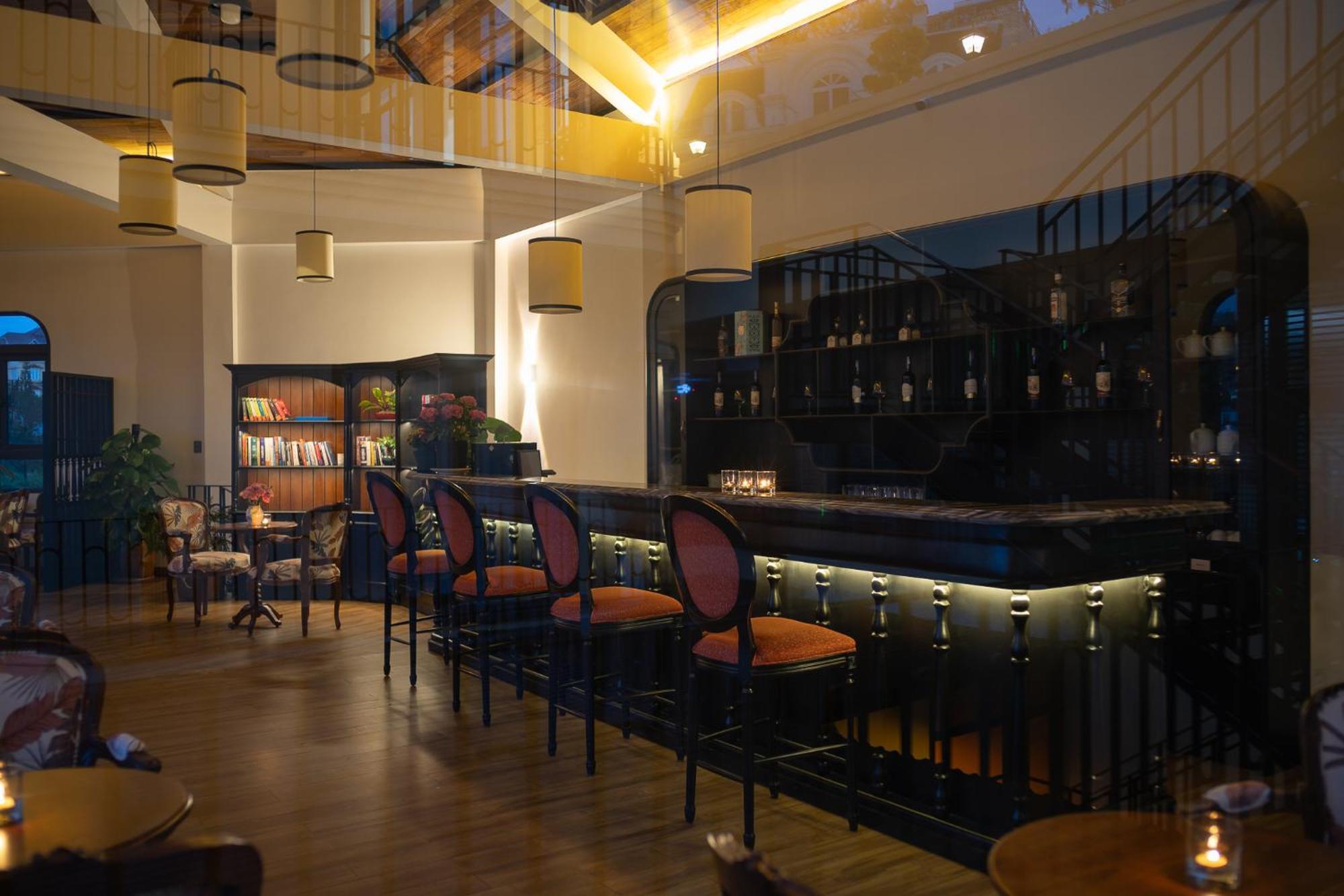 Goldient Boutique Hotel Đà Lạt Exterior foto
